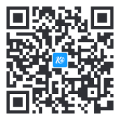 iOS 系统版 二维码 | PG
